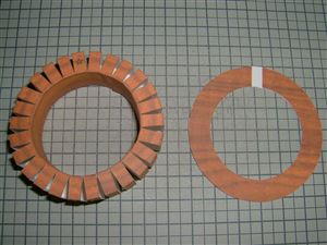 クリプテックスのペーパークラフト